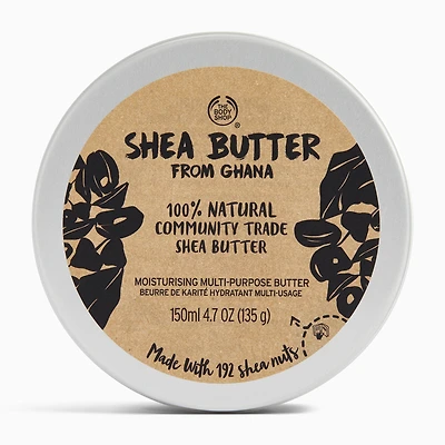 Shea Butter Body Butter 150ml