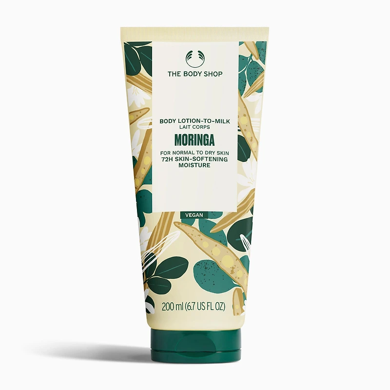 Moringa Body Lotion