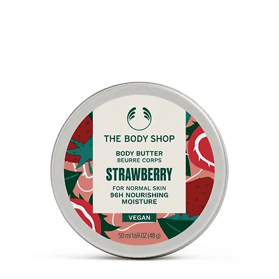 Strawberry Body Butter Mini