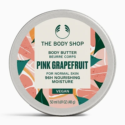 Pink Grapefruit Body Butter Mini