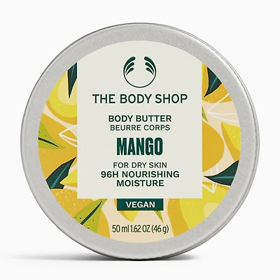 Mango Body Butter Mini