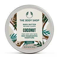 Coconut Body Butter Mini