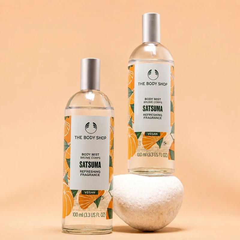 Satsuma Body Mist