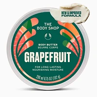Pink Grapefruit Body Butter