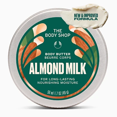 Almond Milk Body Butter Mini