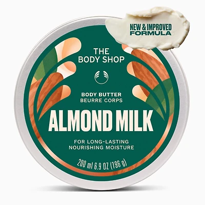 Almond Milk Body Butter