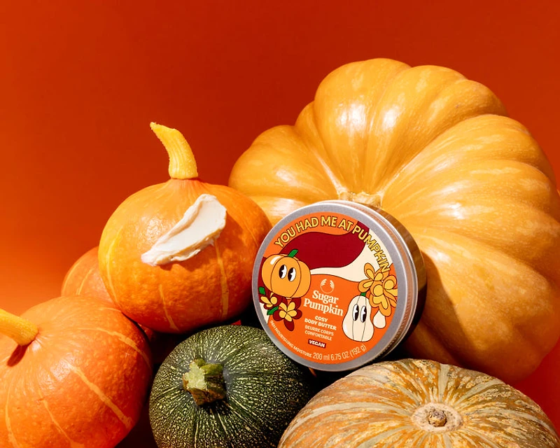 Sugar Pumpkin Body Butter