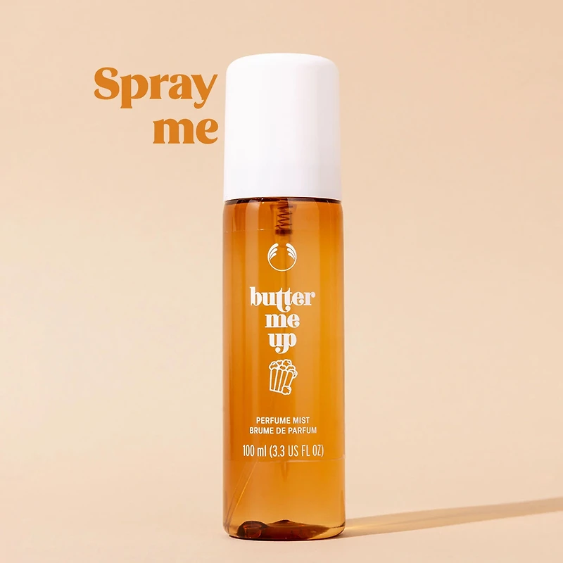 Butter Me Up Fragrance Mist