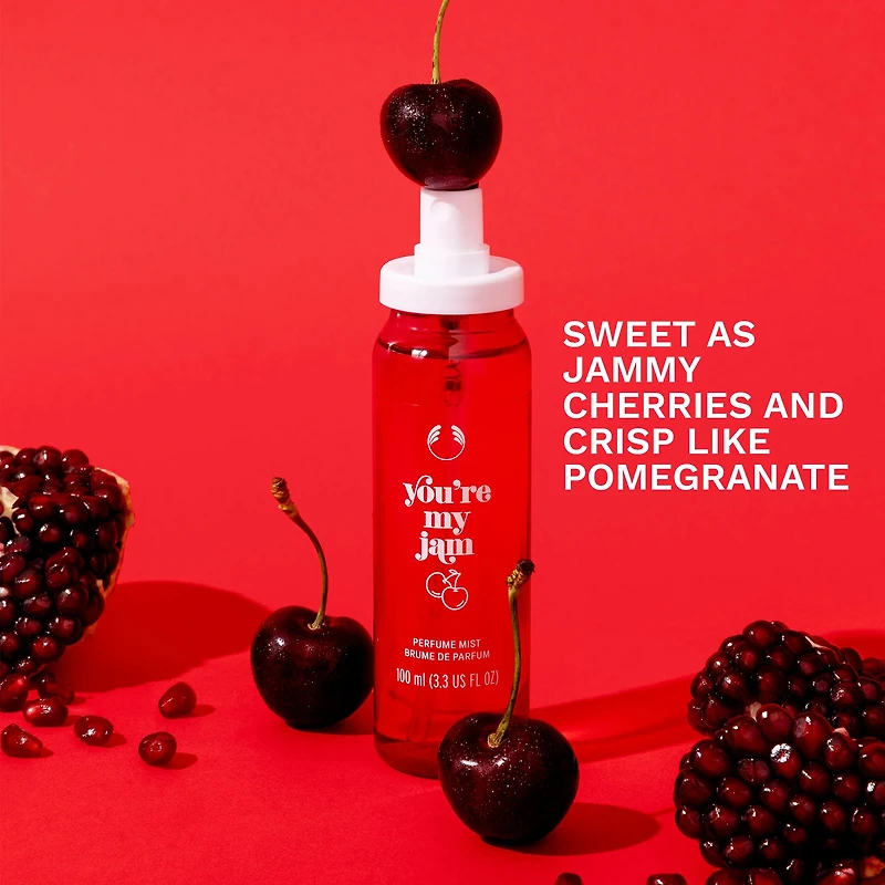 You're My Jam Fragrance Mist