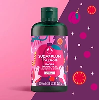 Sugarplum Passion Bath & Shower Gel