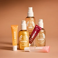 Solar Glow Dry Body Oil