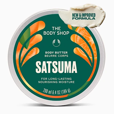 Satsuma Body Butter