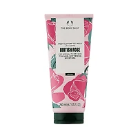 British Rose Lotion-to-Milk