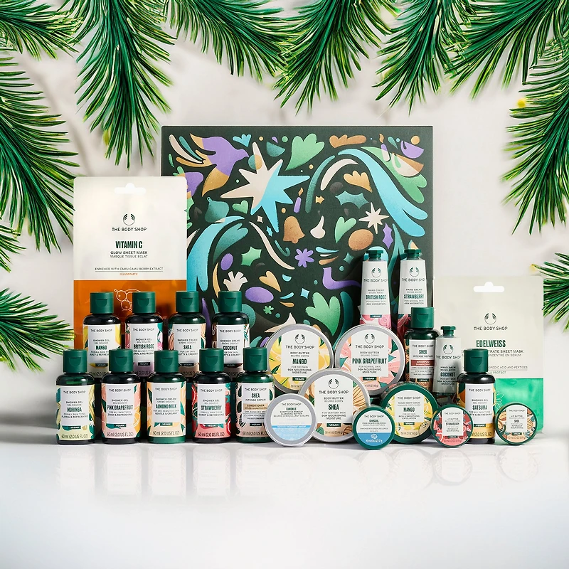 Classic Beauty Advent Calendar