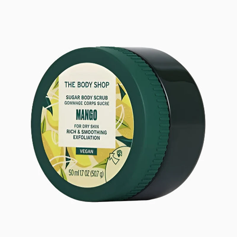 Mango Sugar Body Scrub Mini