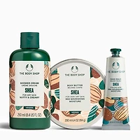 Shea Essentials Trio