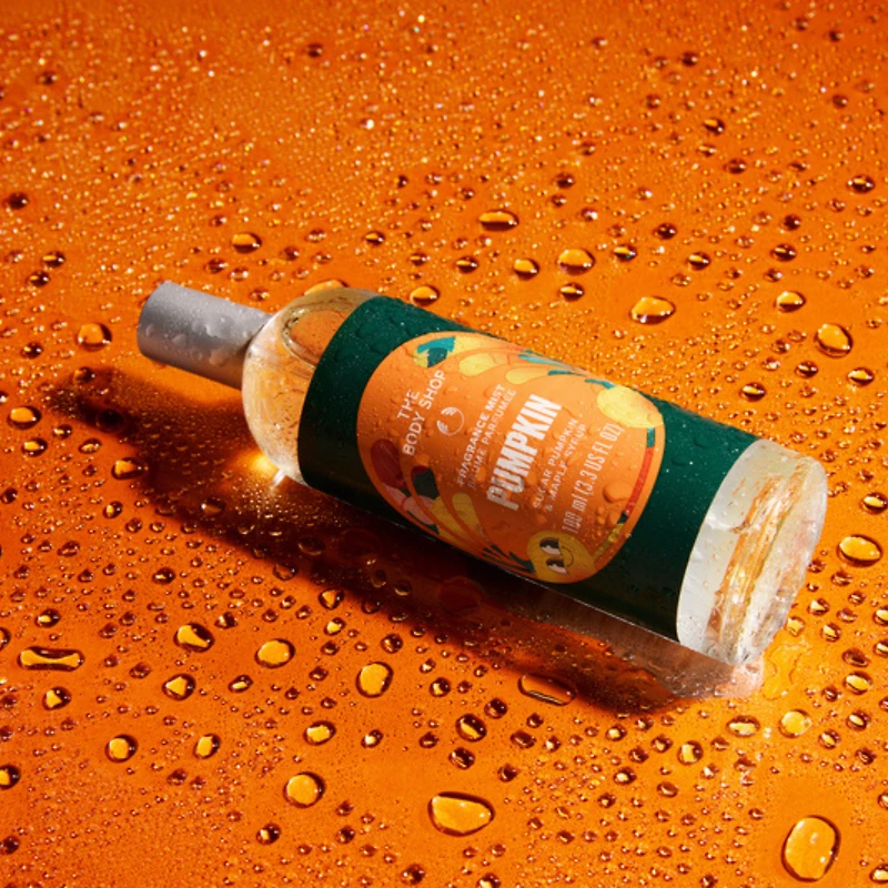 Sugar Pumpkin & Maple Syrup Fragrance Mist