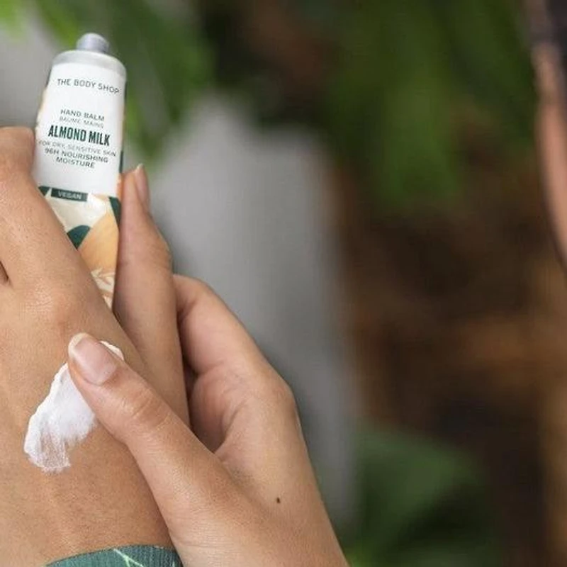 Almond Milk Hand Balm