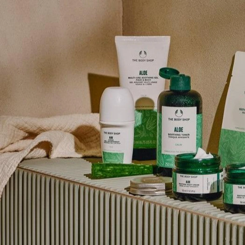 Aloe Soothing Sheet Mask