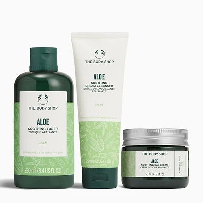 Aloe Daily Regime