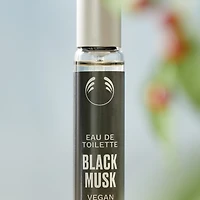 Black Musk Eau de Toilette Travel Spray