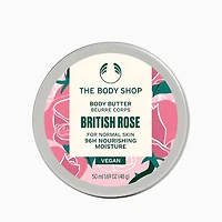 British Rose Body Butter Mini