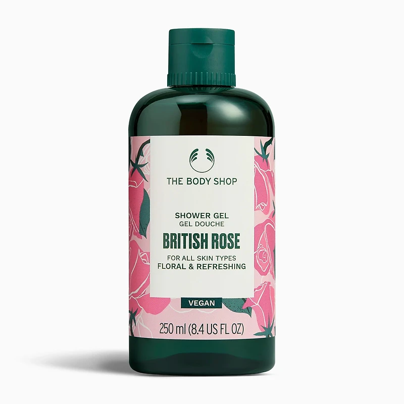 British Rose Essentials Gift