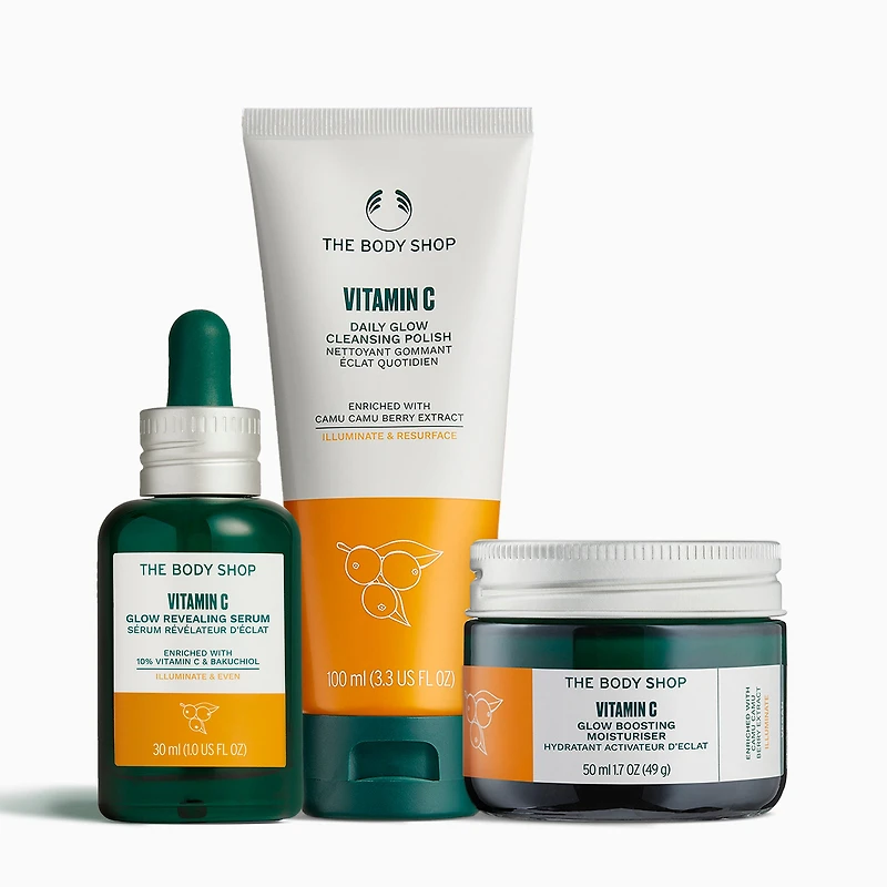 Vitamine C  Sérum révélateur d'éclat 