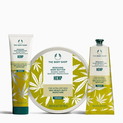 Hemp Moisture Collection Bundle