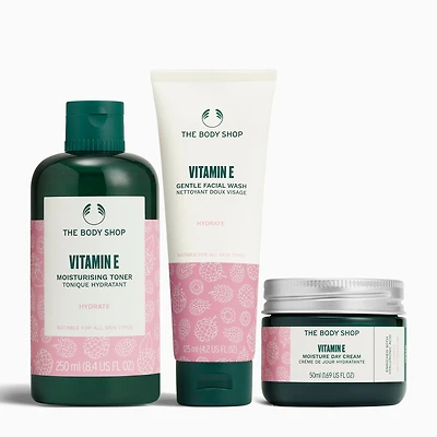 Vitamin E Routine