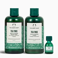 Tea Tree Skin Clearing Facial Wash
