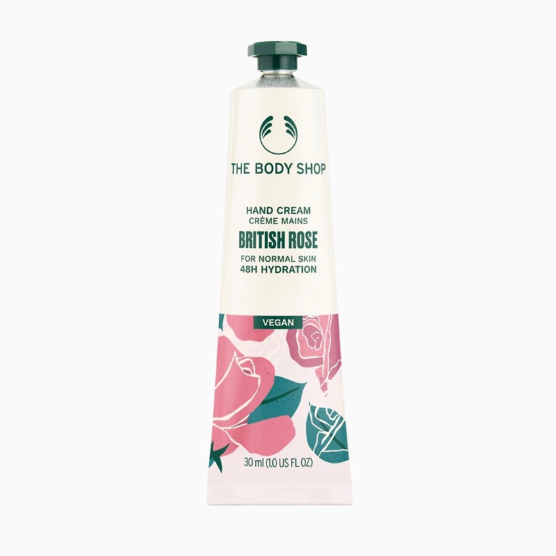 Essentiels Rose Britannique