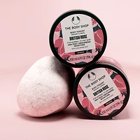British Rose Body Yogurt