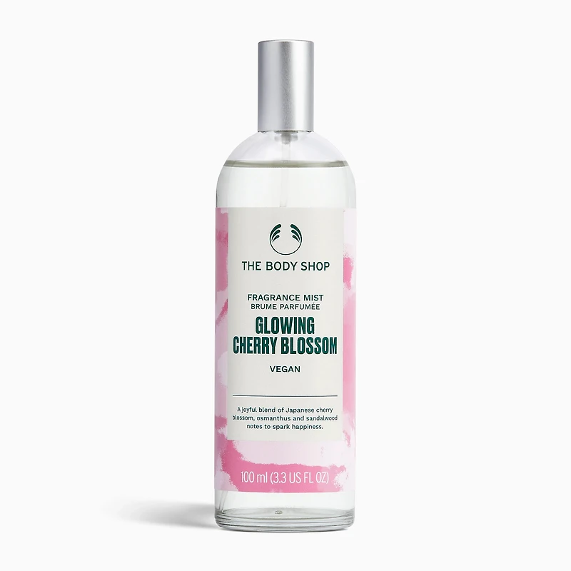 Glowing Cherry Blossom Brume parfumée