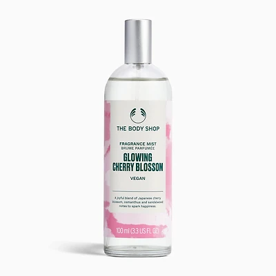 Glowing Cherry Blossom  Brume parfumée 