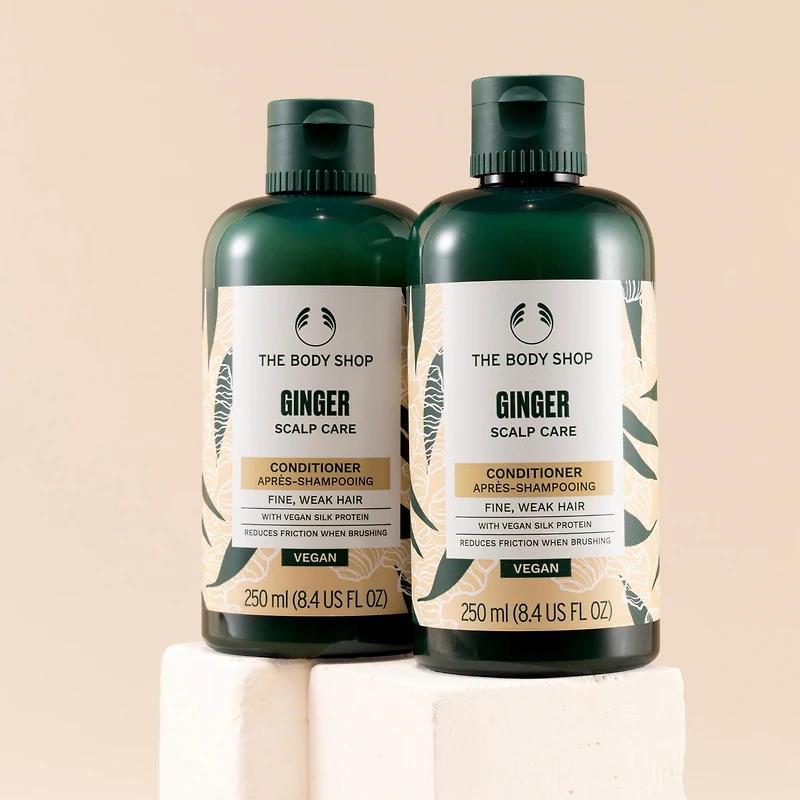 Ginger Scalp Care Conditioner