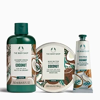 Coconut Body Care Collection