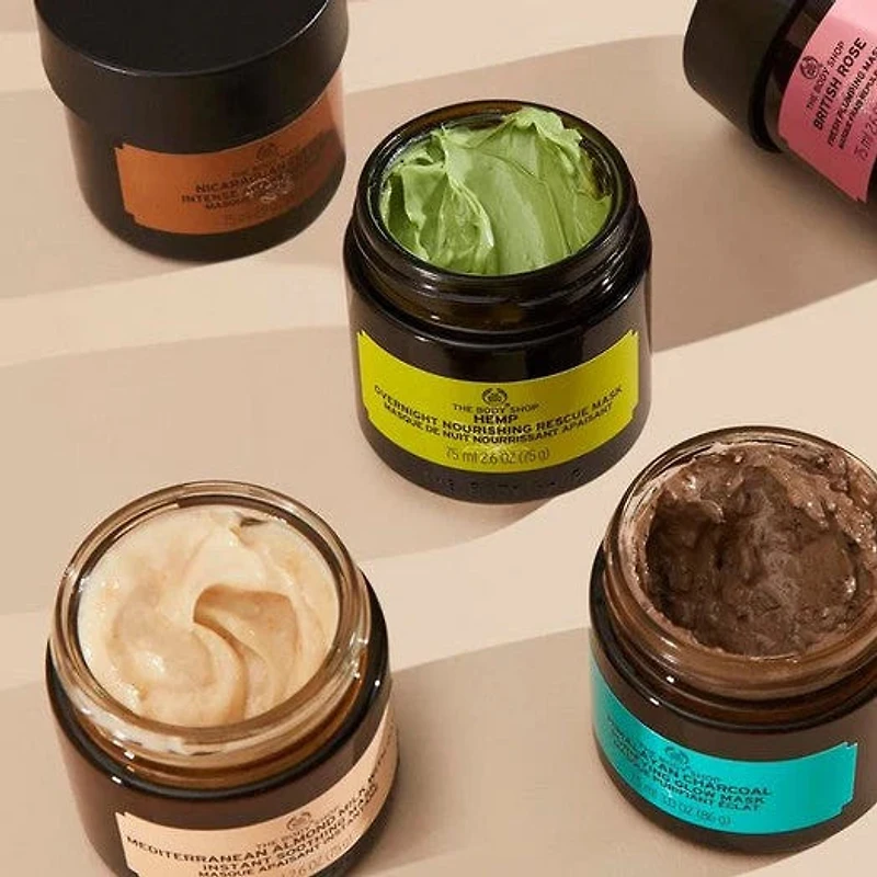 Chinese Ginseng & Rice Clarifying Polishing Mask