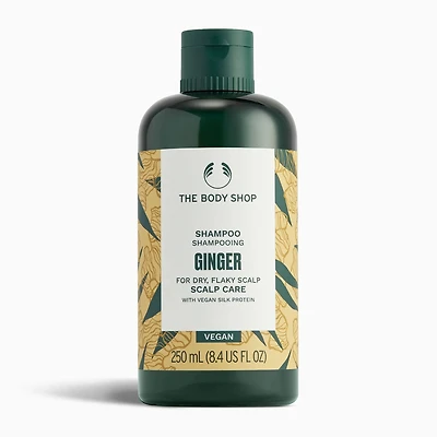 Ginger Scalp Care Shampoo