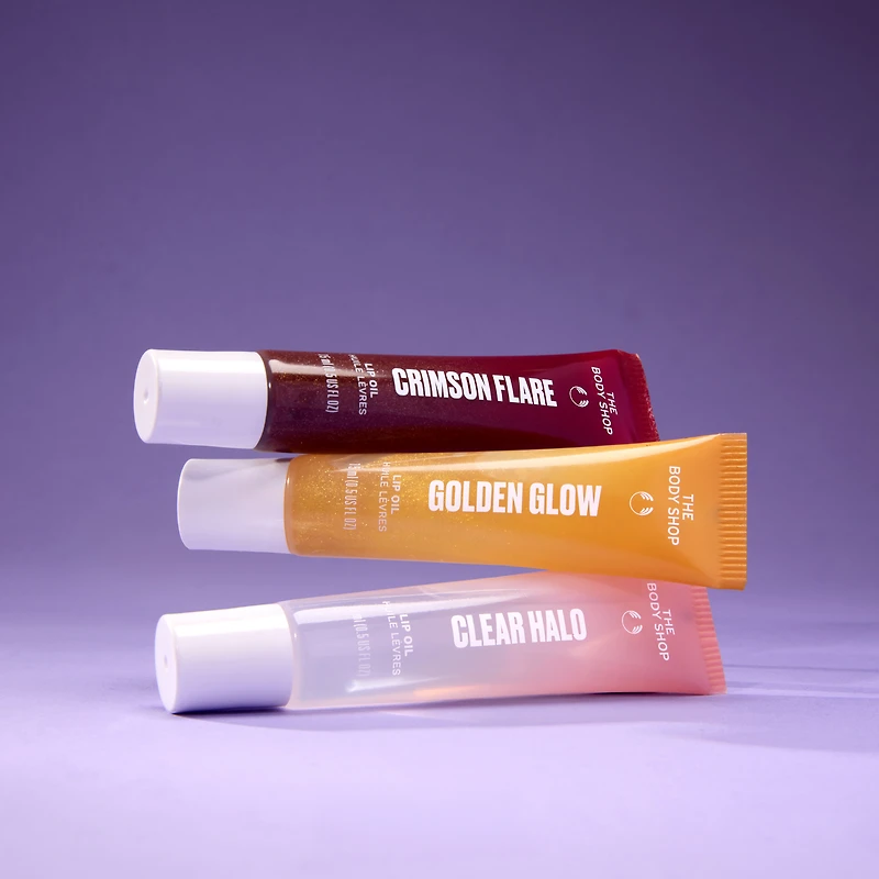 Golden Glow Lip Oil