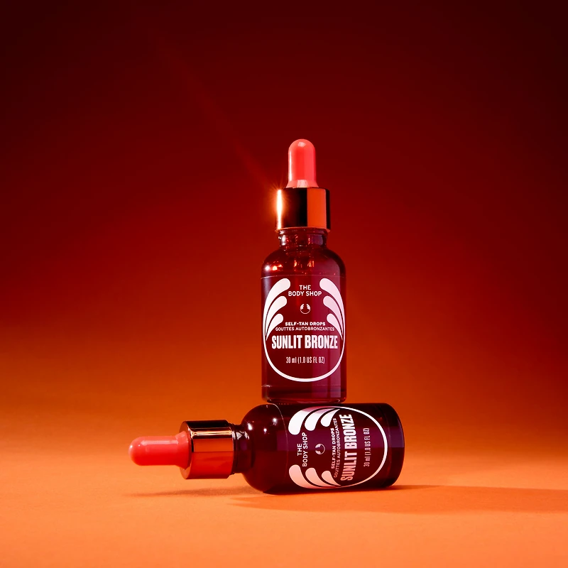 Sunlit Bronze Self-Tan Drops