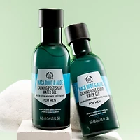 Maca Root & Aloe Post-shave Water-gel For Men