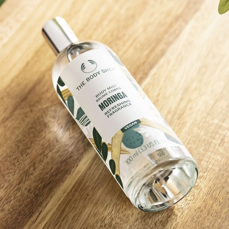 Moringa Body Mist
