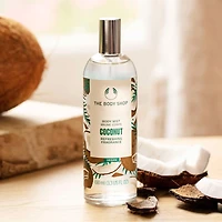Coconut Body Mist