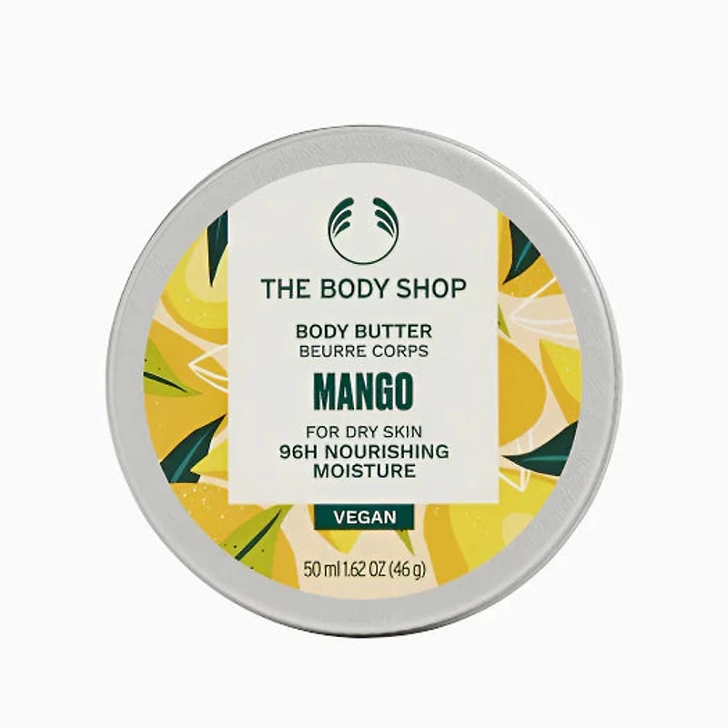 Mango Body Butter Mini