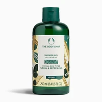 Moringa Shower Gel