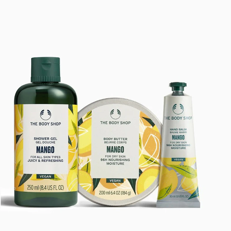 Mango Lover