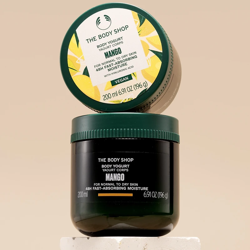 Mango Body Yogurt