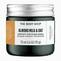 Mediterranean Almond Milk With Oats Instant Soothing Mask 75ml