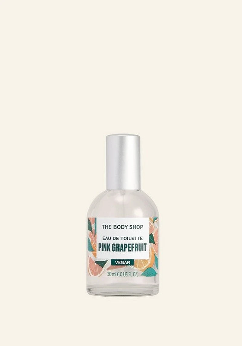 Pink Grapefruit Eau De Toilette